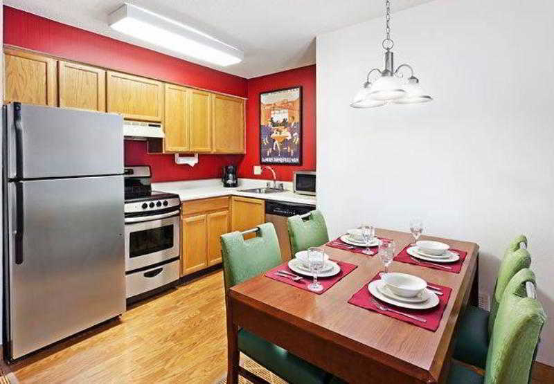 Residence Inn By Marriott Austin The Domain Area Rom bilde